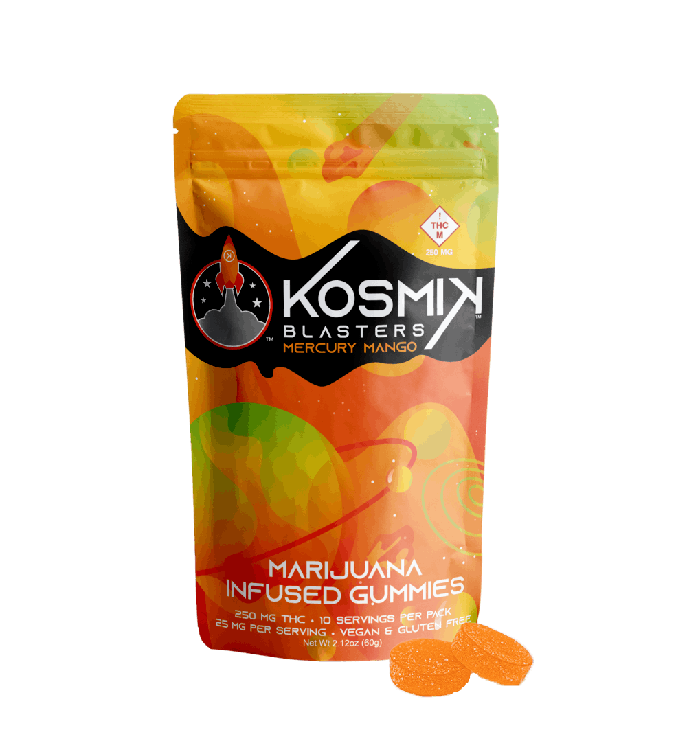 Blaster 250mg - Mercury Mango | MO - image 1