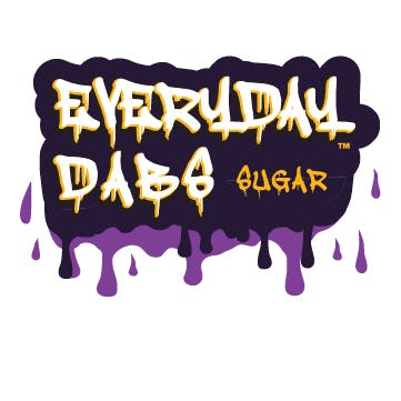 Everyday Dabs - Blue Frost (1g) Sugar - image 1