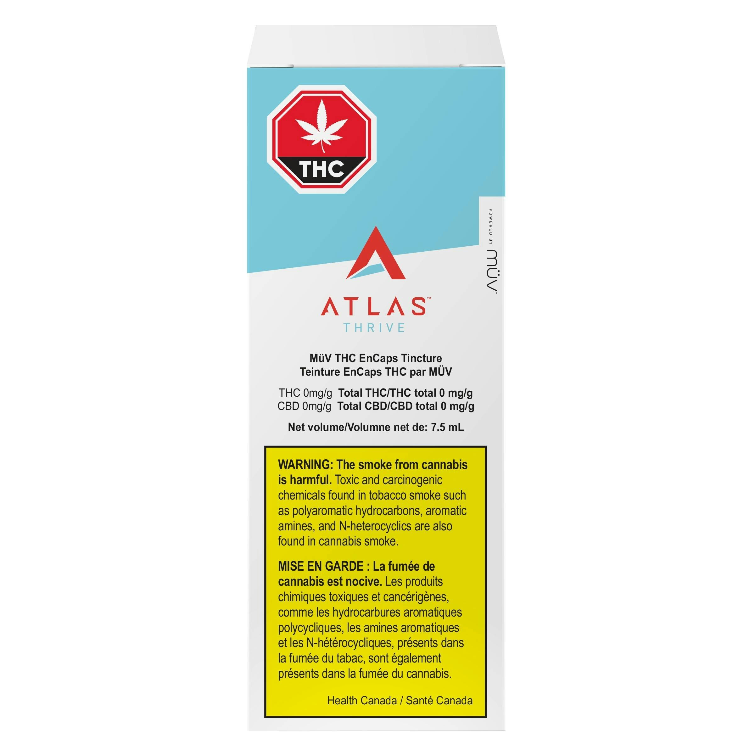 1:1 Balanced Tincture (CBD/THC) - image 1