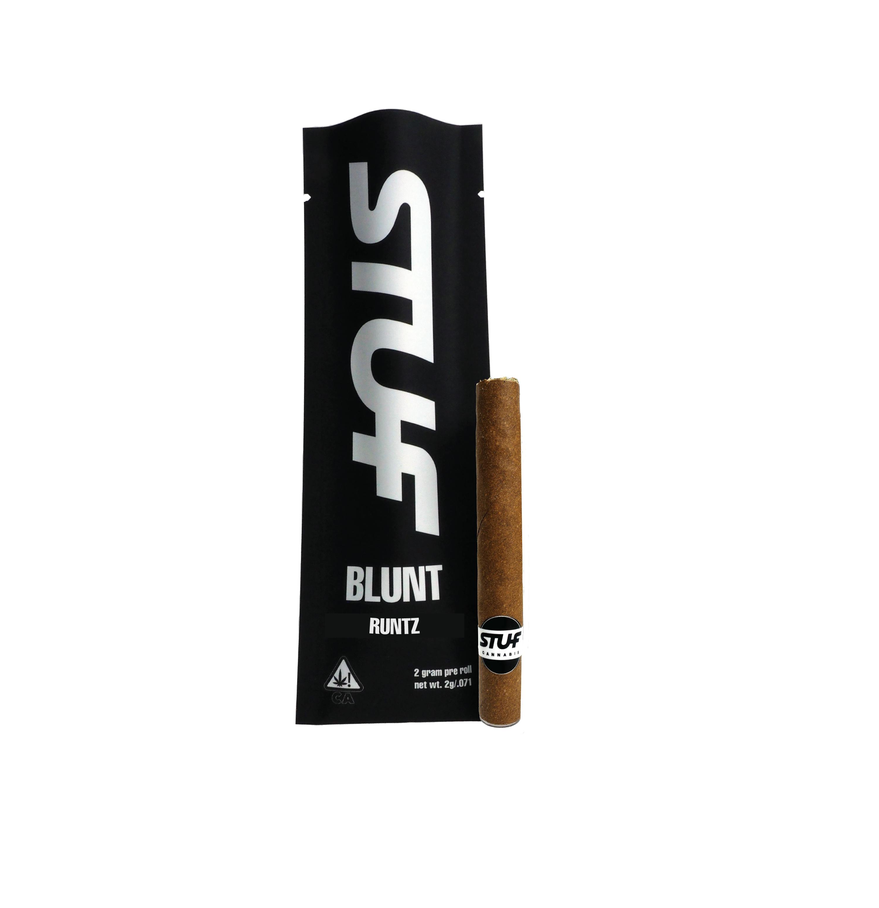 Runtz Blunt (2g) - image 1