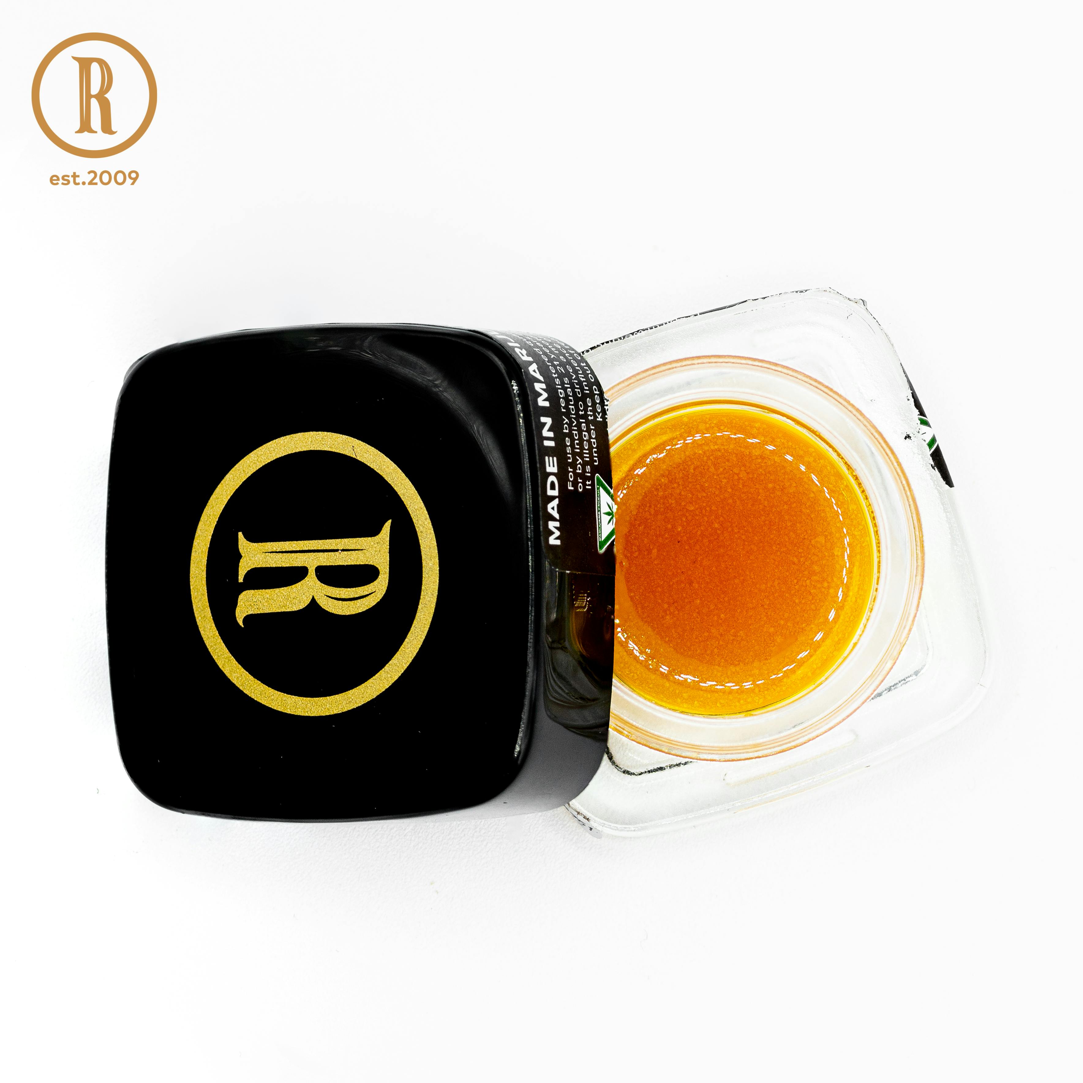 Gooberry Live Resin 5G Baller Jar - image 1