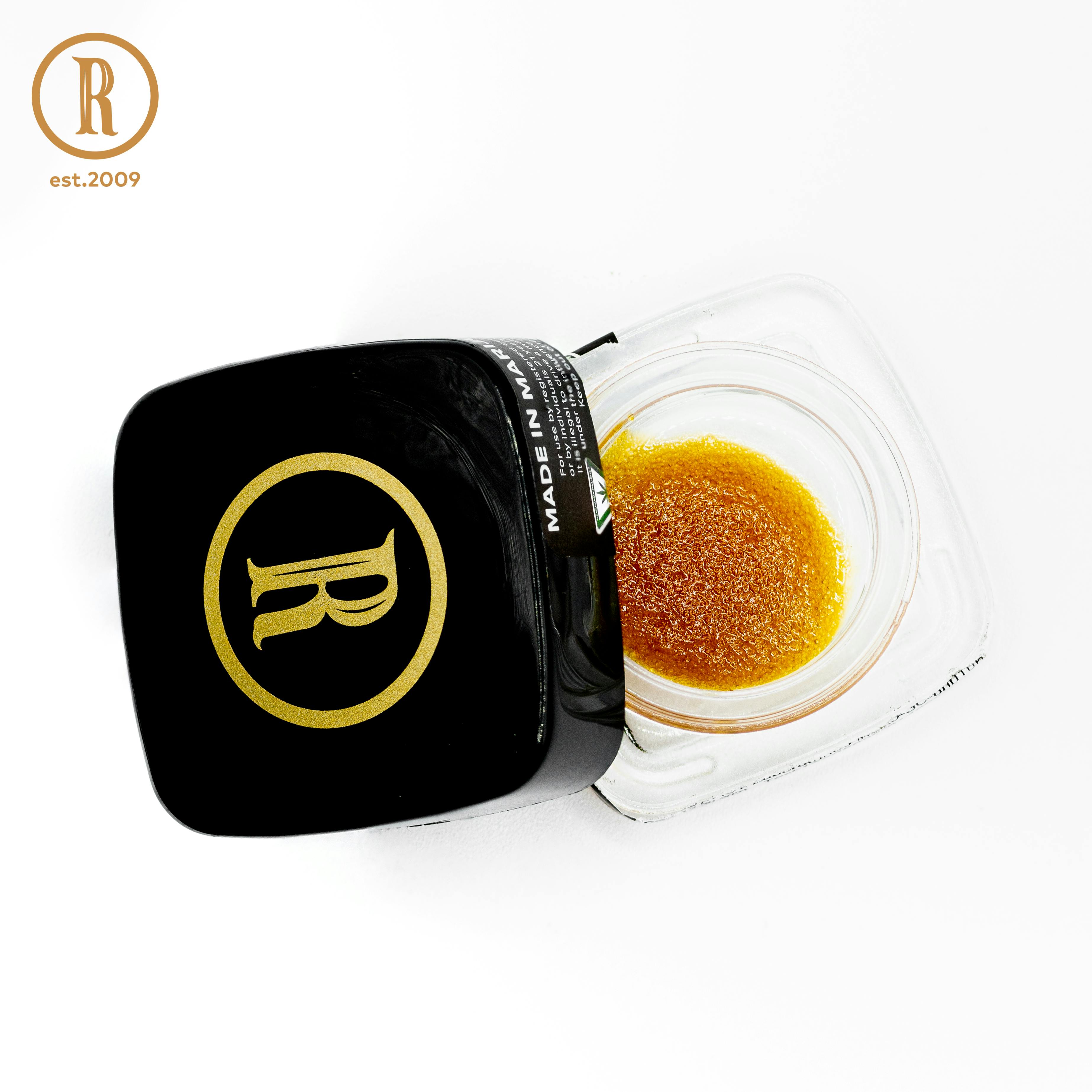Forbidden Jelly Live Resin 5G Baller Jar - image 1