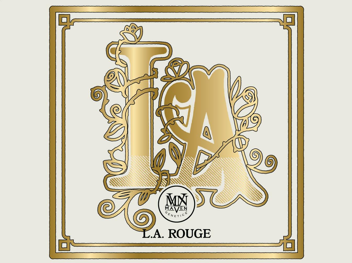 L.A. Rouge Gold Blends Airgraft Pod - image 1