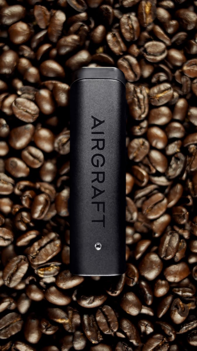 Affogato Live Resin Liquid Diamonds Airgraft Pod - image 2