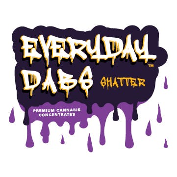 Everyday Dabs - First Class Funk (1g) Shatter - image 1