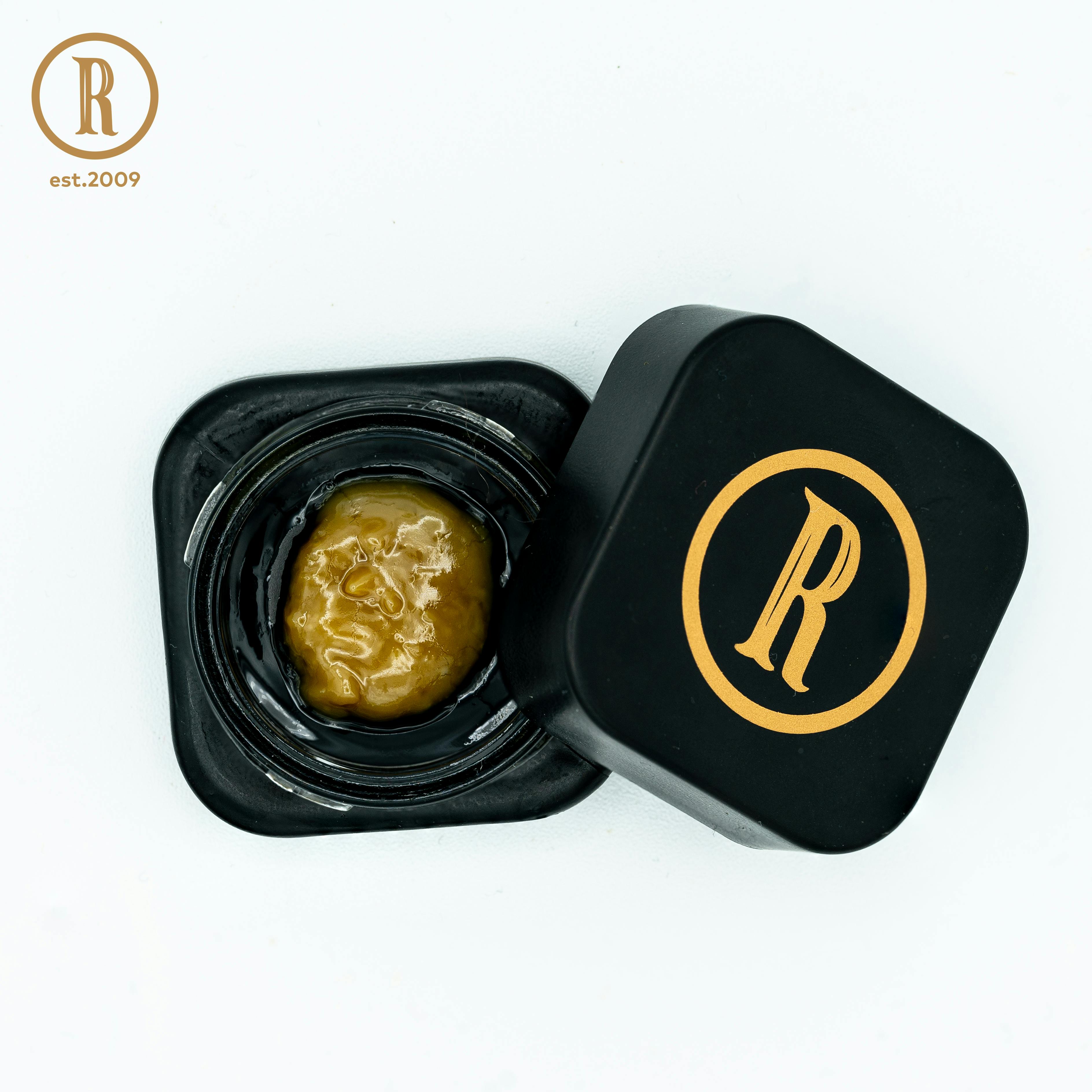 Cookies and Cream Hash Rosin - image 1