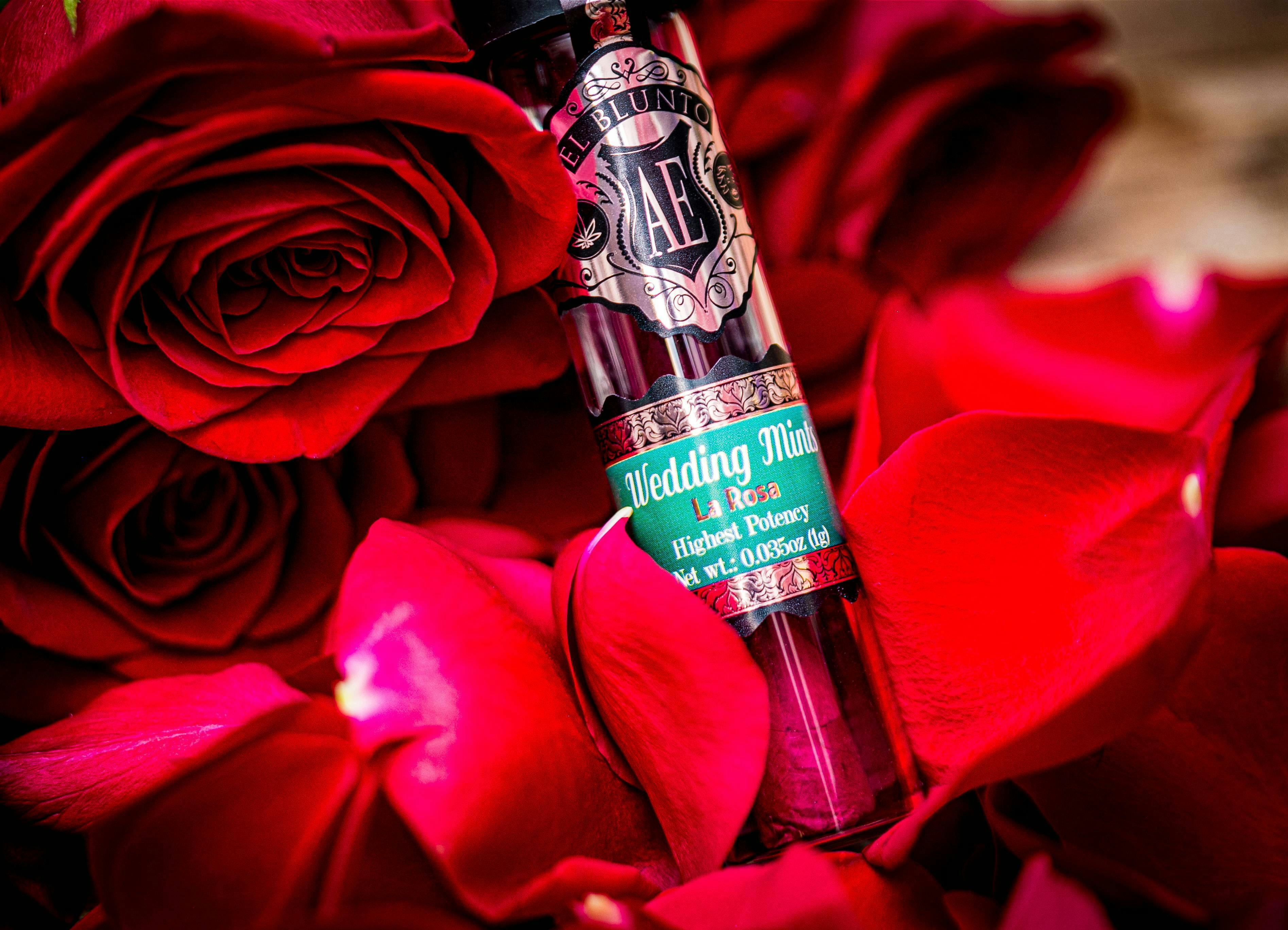 El Blunto La Rosa - Wedding Mints - 1G [Rose Blunt] - image 3