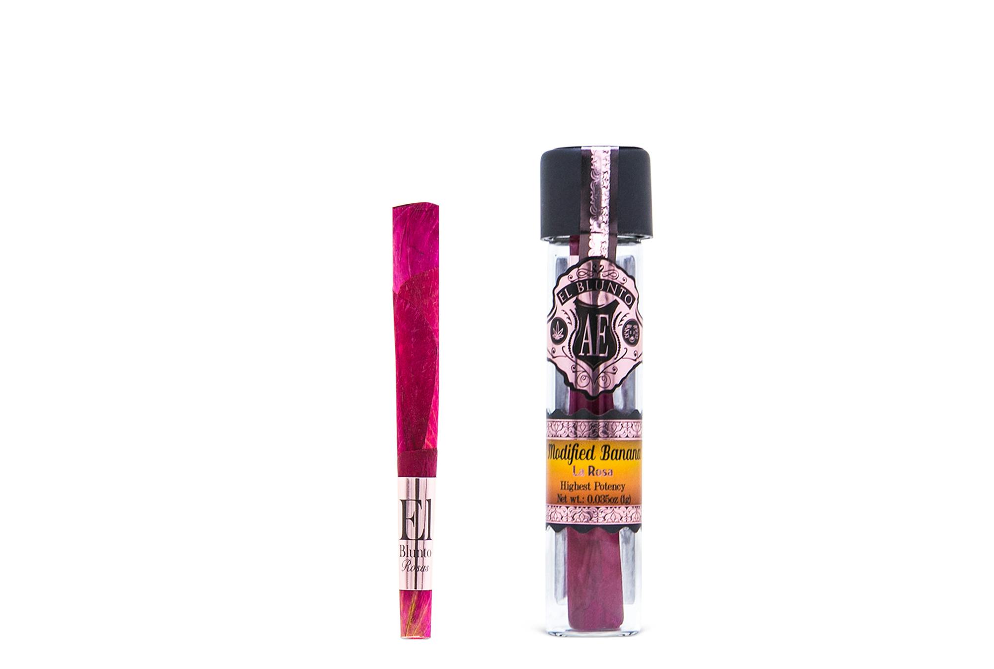 El Blunto La Rosa - Modified Banana - 1G [Rose Blunt] - image 1