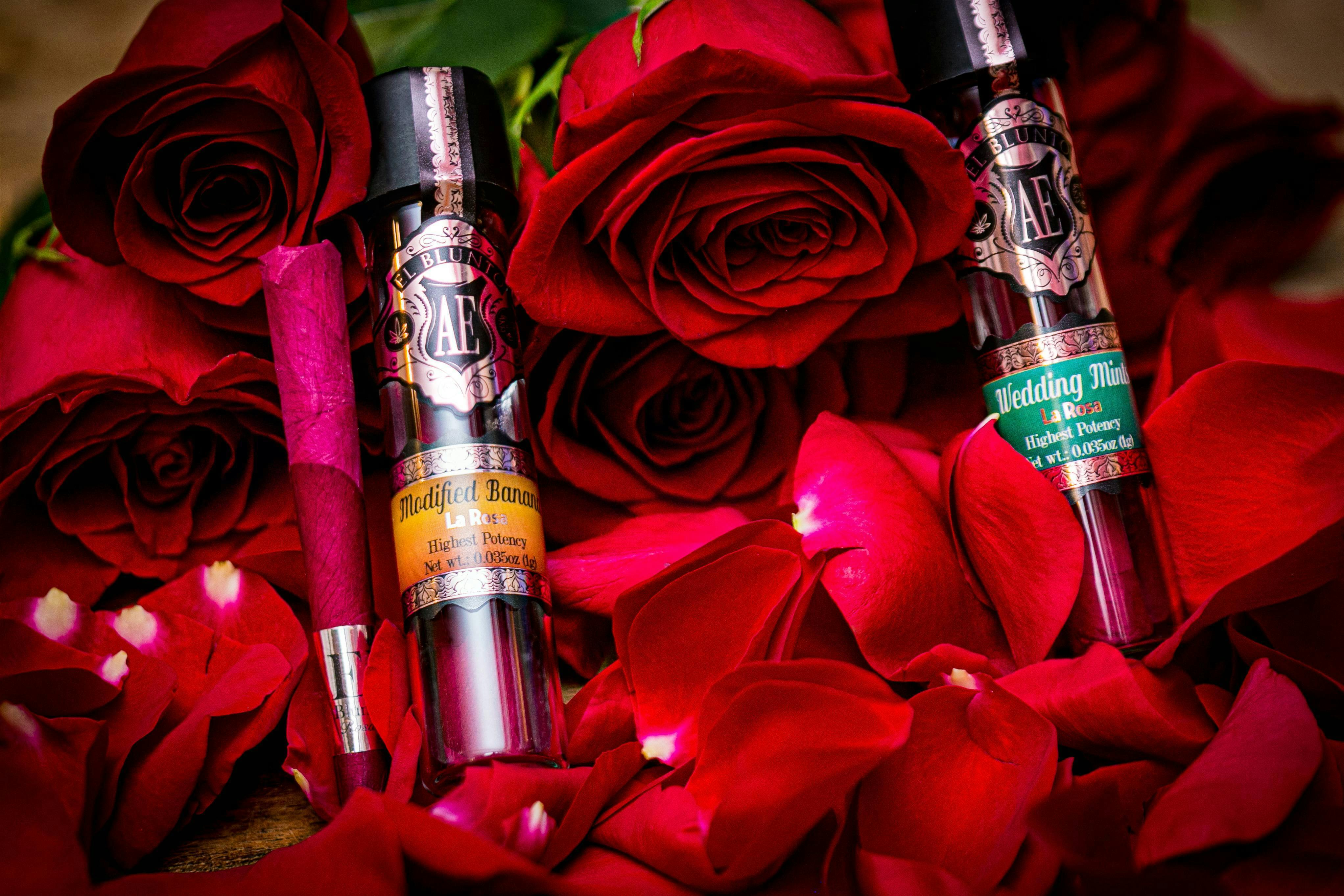 El Blunto La Rosa - Modified Banana - 1G [Rose Blunt] - image 3