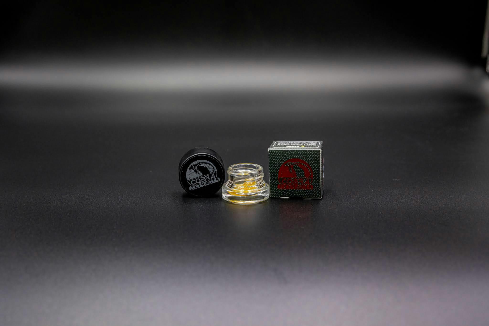 All Natural Sugar - Super Silver Haze - image 2