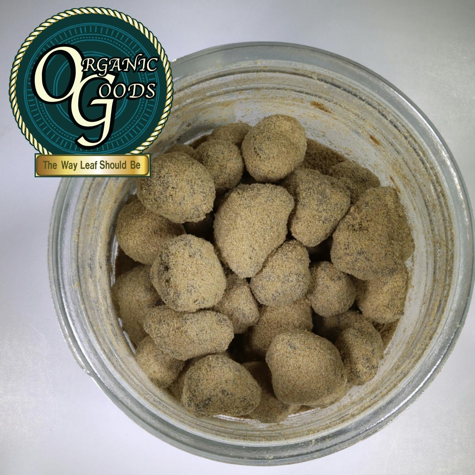Organic Goods Moon Rocks Sunset Sherbet - image 1