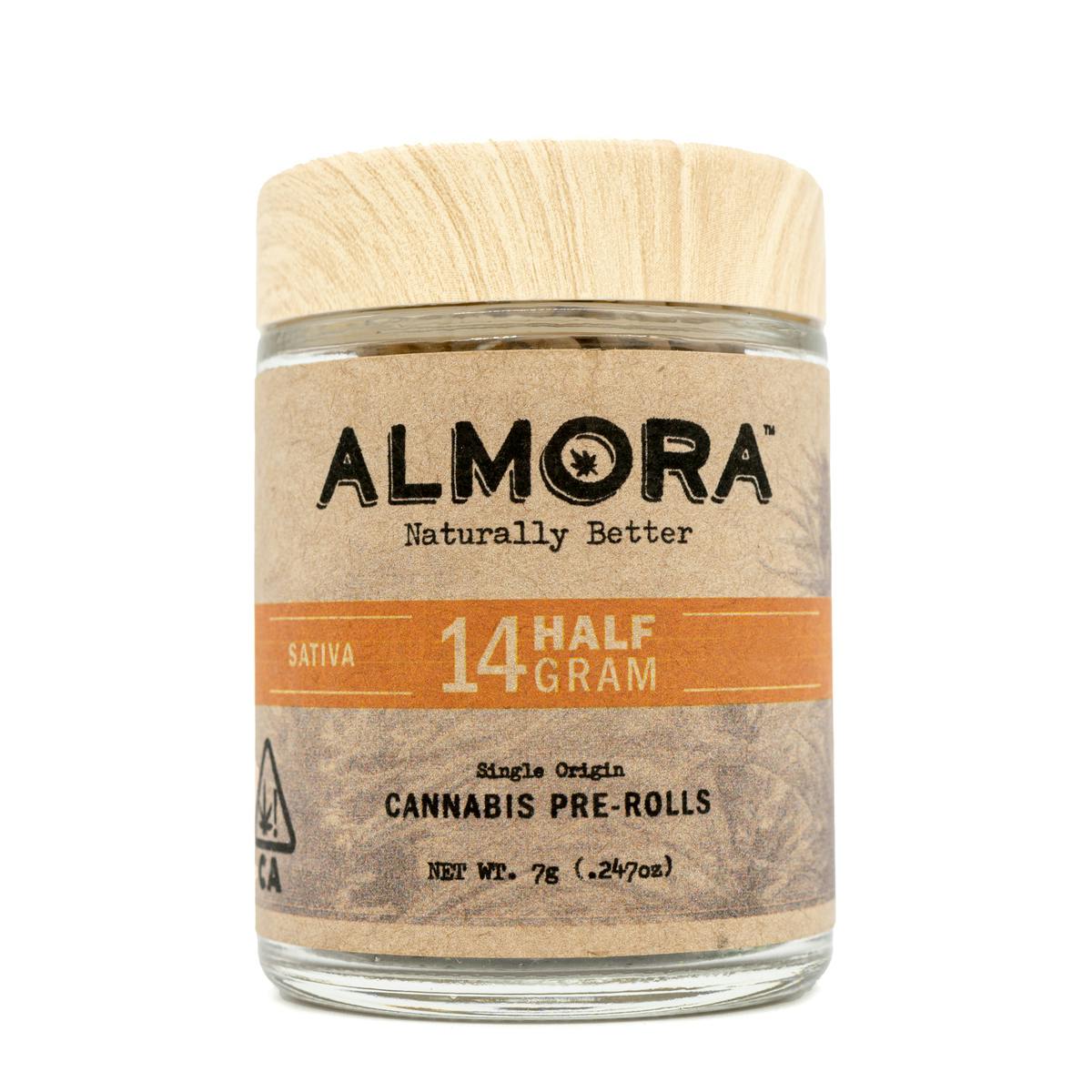 Lemon Tree PreRoll 14 Pack - 7g - image 1