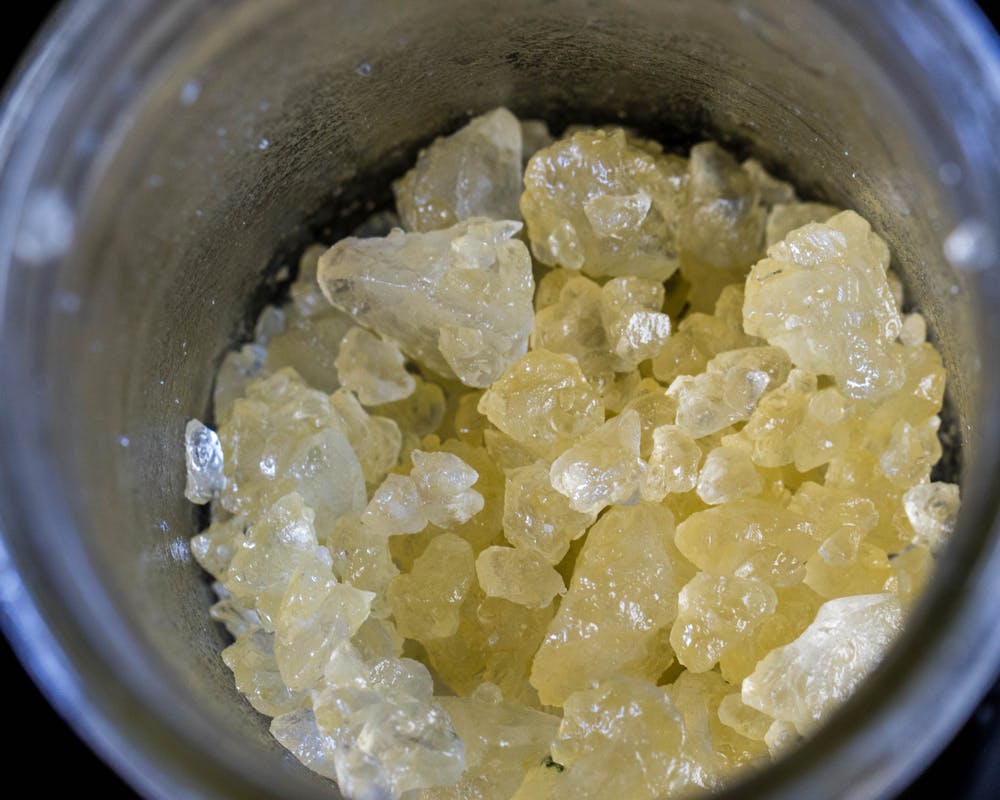 SPUTNIK-Exotic-Wedding Crasher Sugar Diamonds - image 1