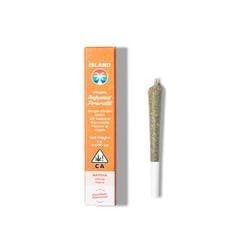 Island Infused Classics Preroll: Blue Dream (Sativa) - image 2