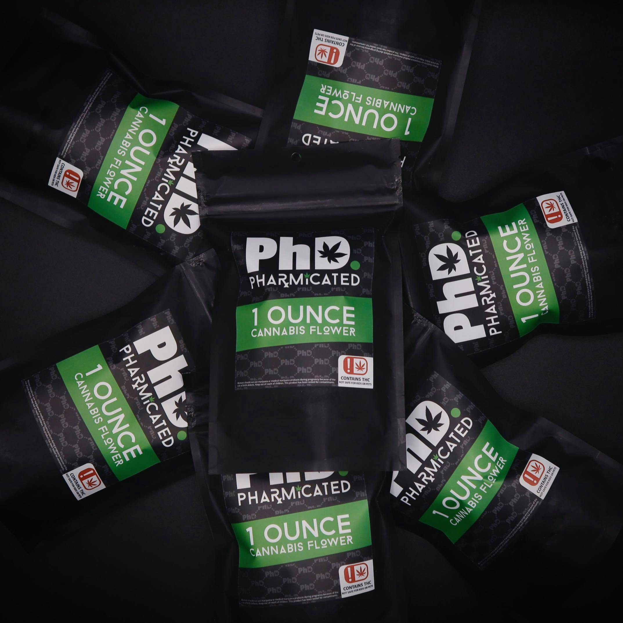 PhD Ounce - Miss USA - image 1