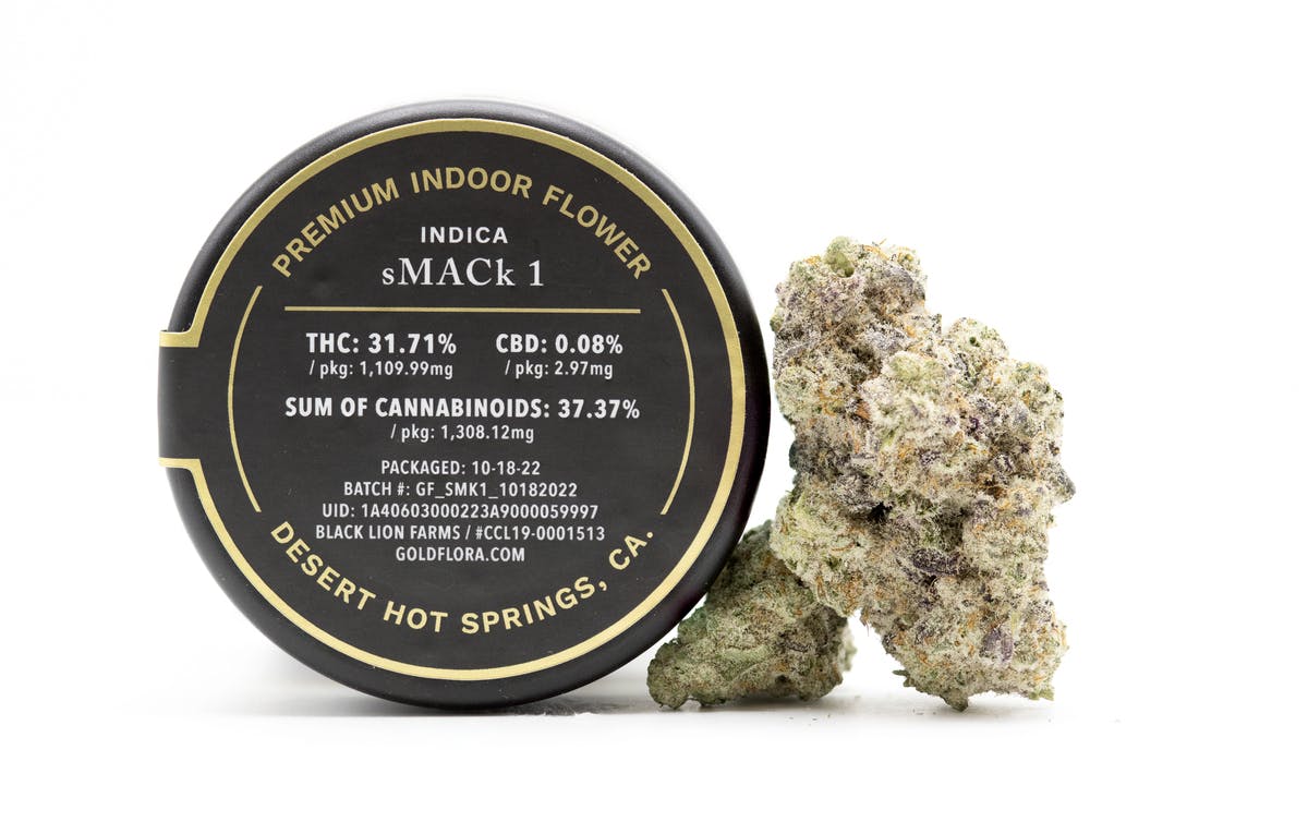 sMACk1 - 3.5g Flower - image 1