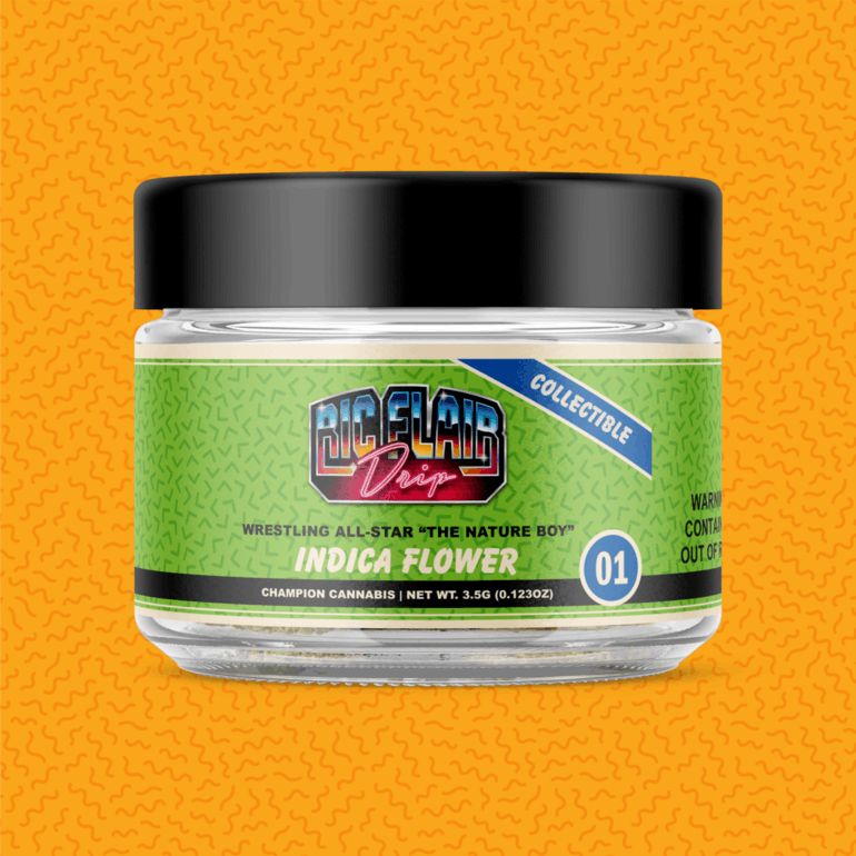 Ric Flair Drip Indica Flower - image 1