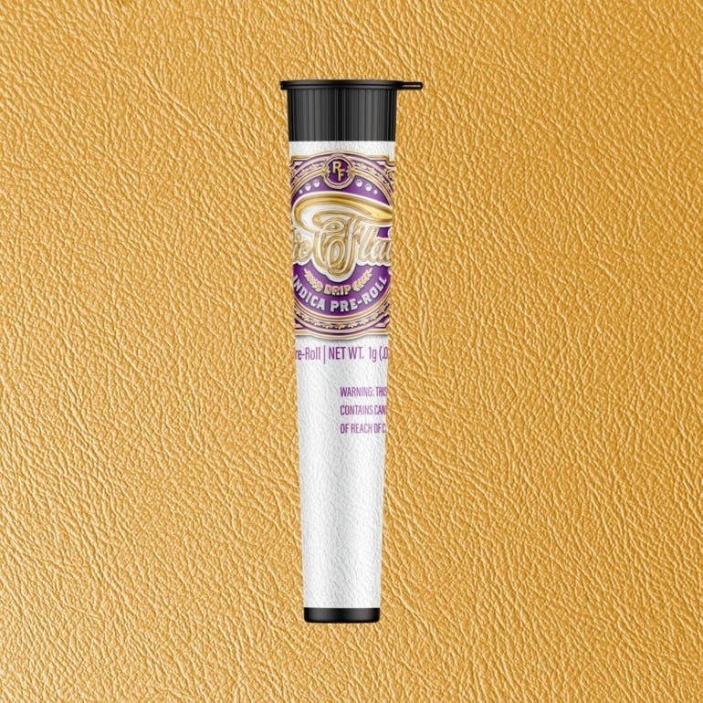 Ric Flair Drip Indica Preroll - image 1