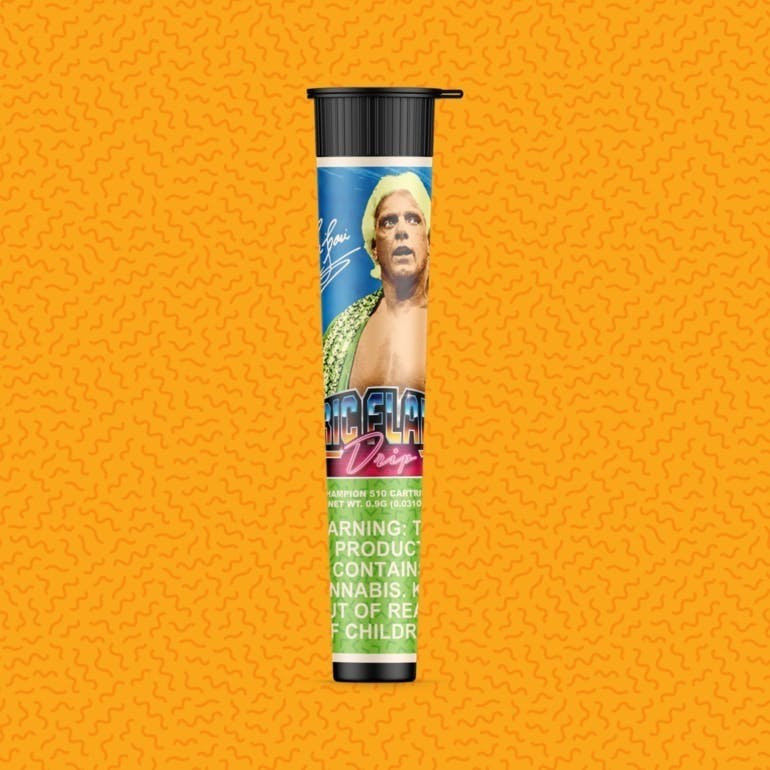 Ric Flair Drip Indica Vape - image 1
