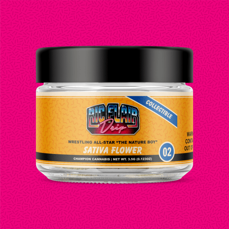 Ric Flair Drip Sativa Flower - image 1