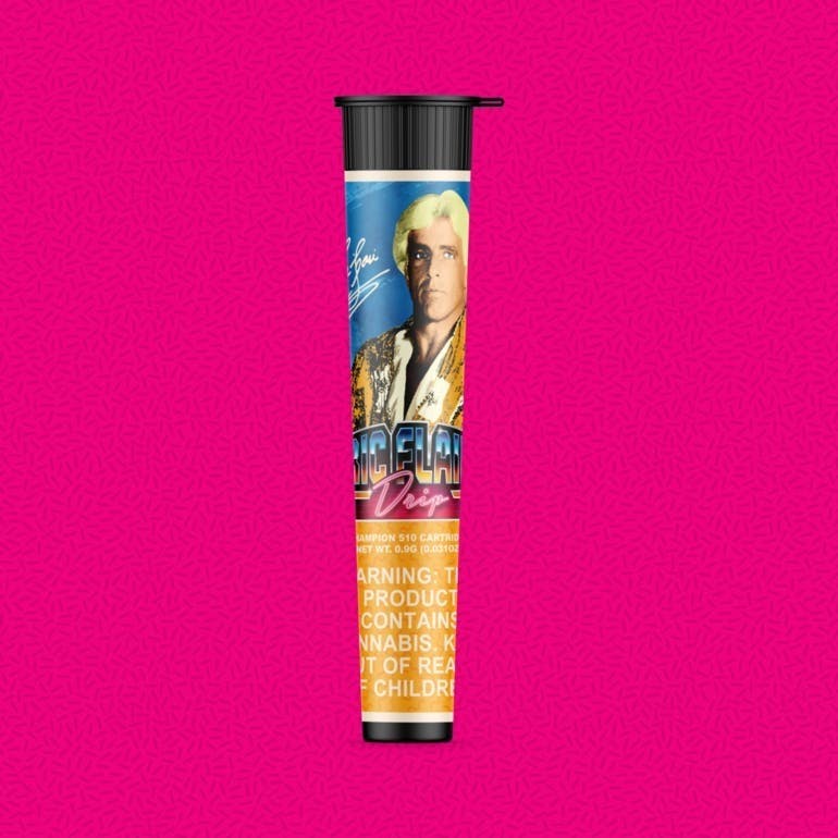 Ric Flair Drip Sativa Vape - image 1