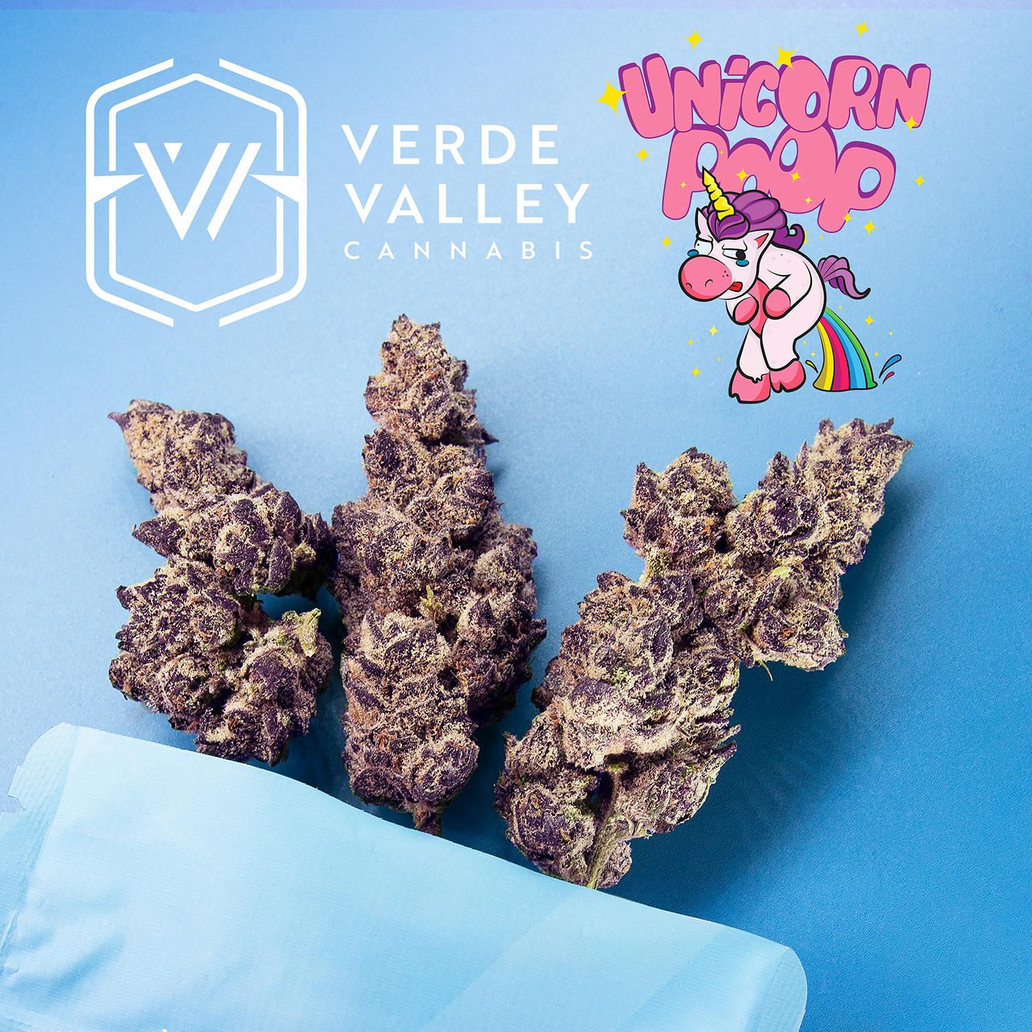 Unicorn Poop 3.5g Pre-Pack - image 1