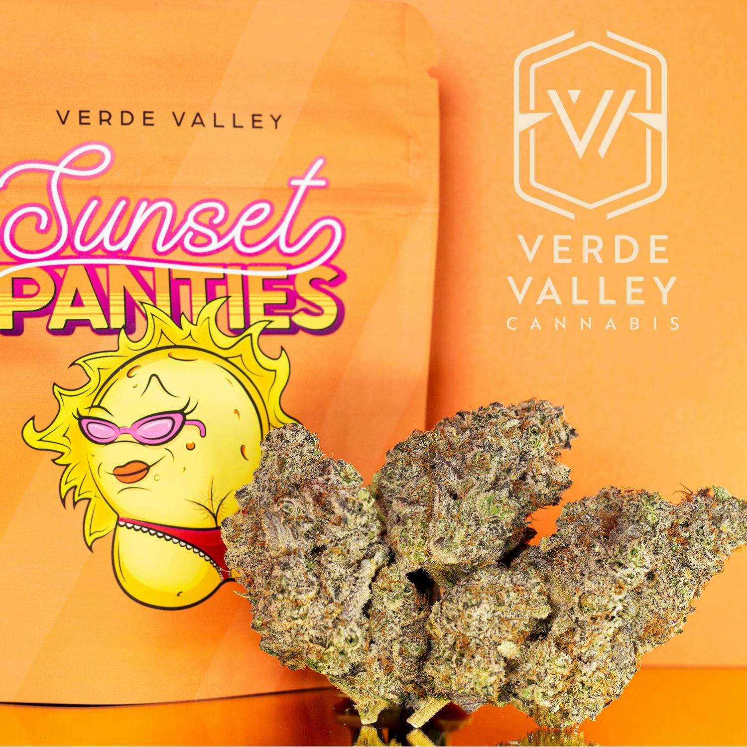 Sunset Panties 3.5g Pre-Pack - image 1