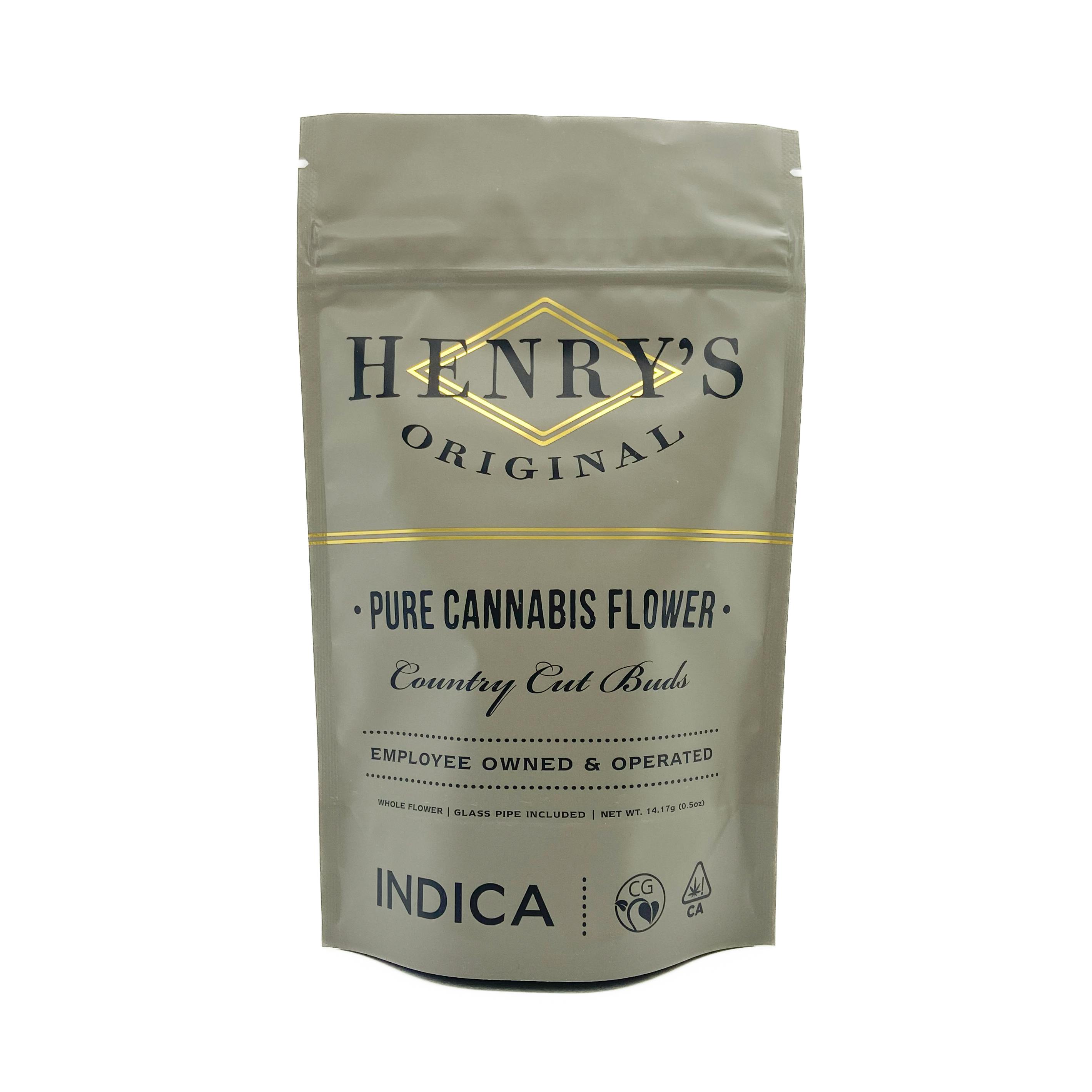 14g Pouch- Platinum Kush - image 2