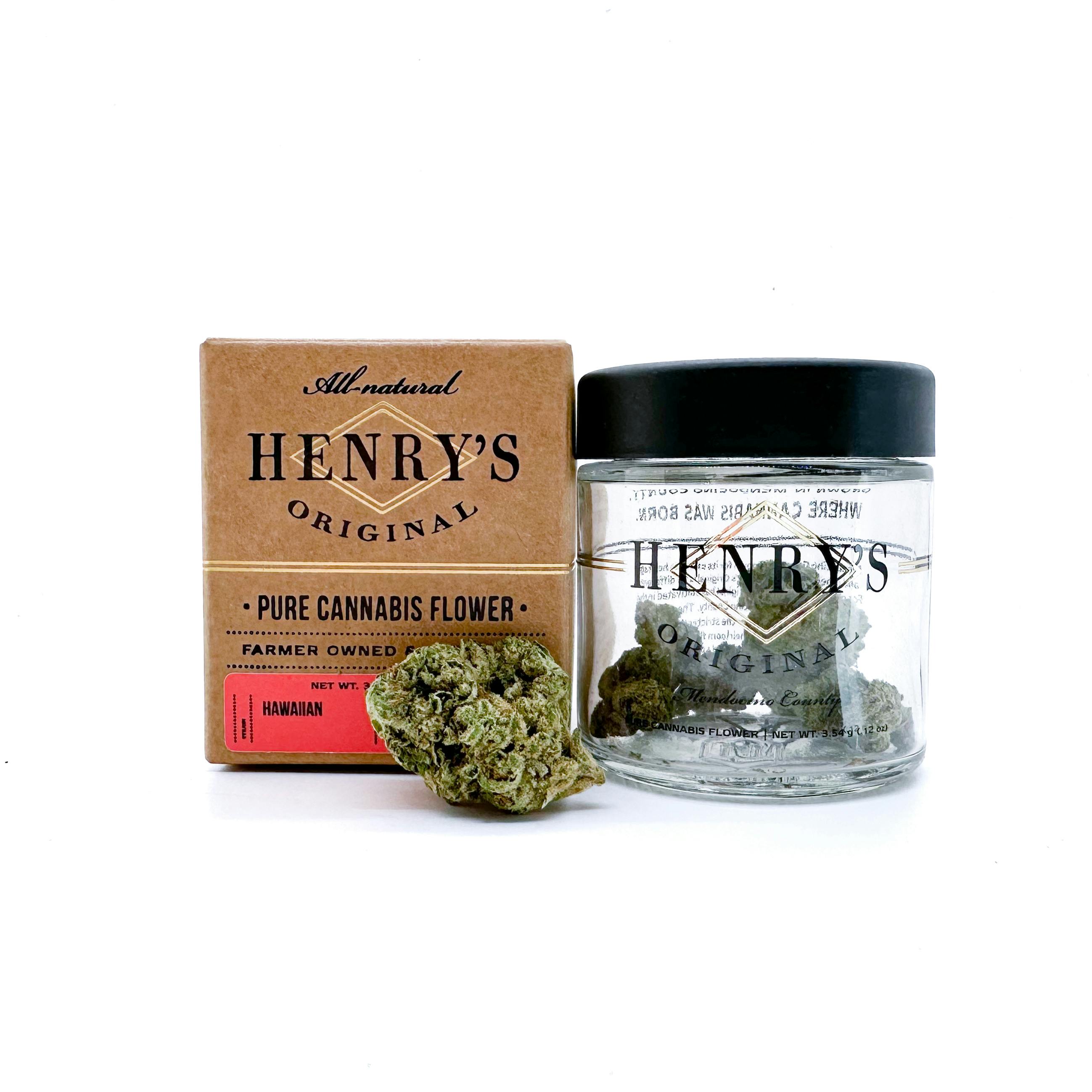 3.5g Jar- Hawaiian - image 2