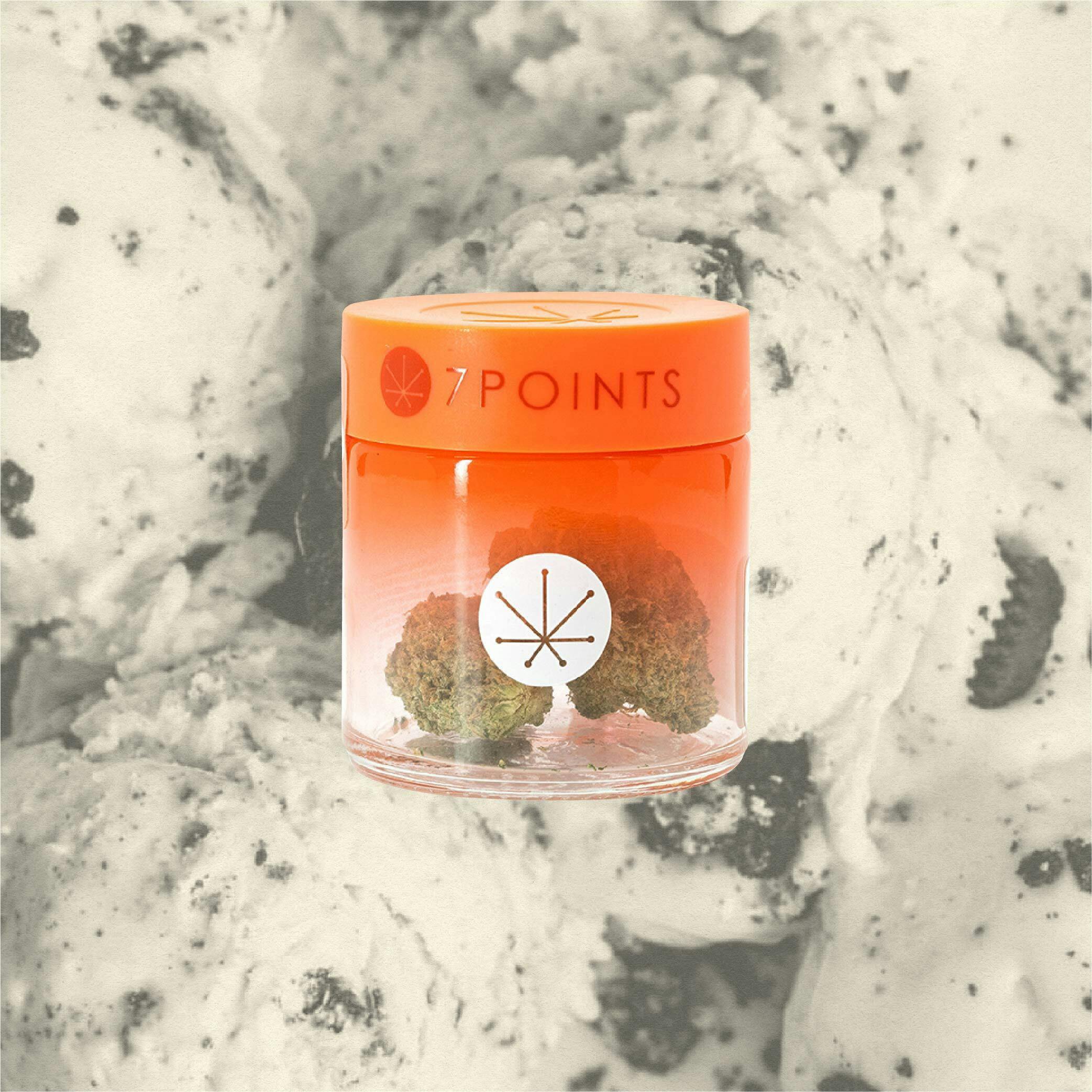 Cookies & Cream x Runtz - 3.5g Bigs - image 1