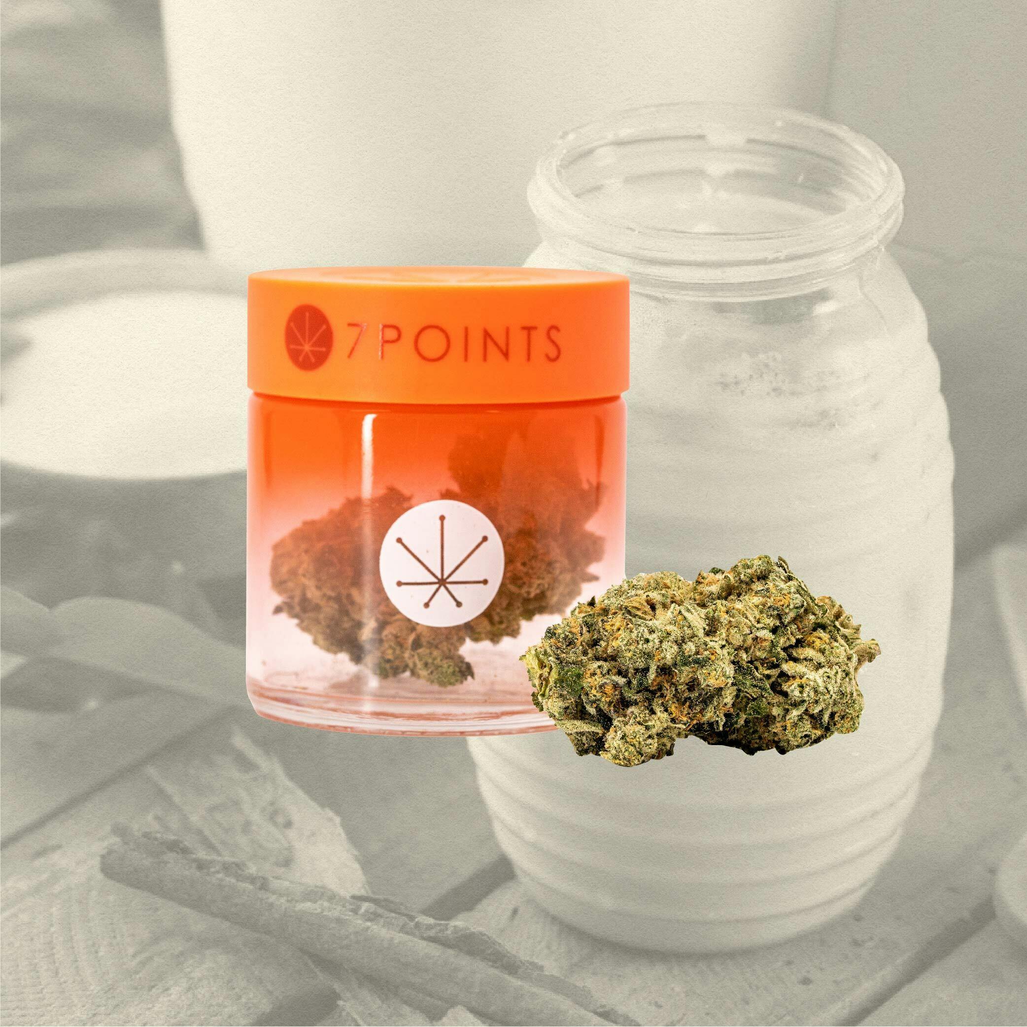 Horchata - 3.5g Bigs - image 1