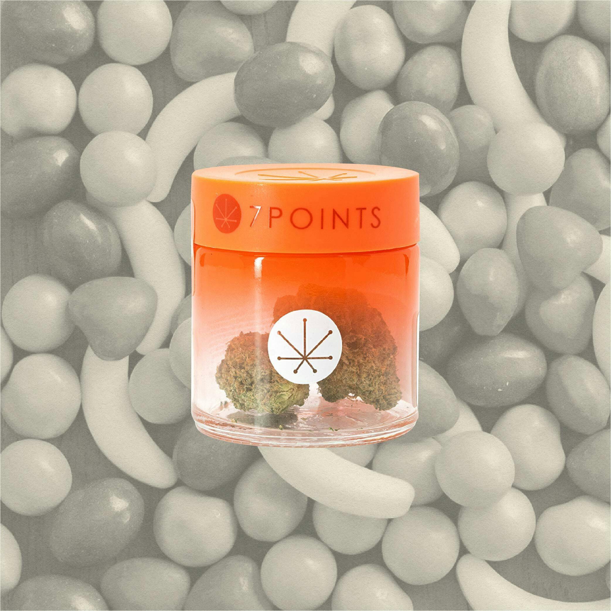 White RNTZ - 3.5g Bigs - image 1