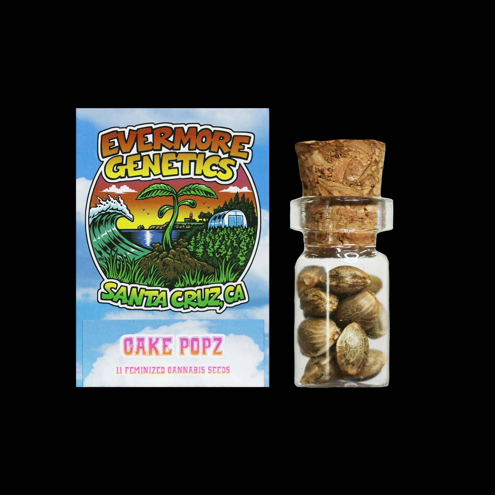 Evermore Genetics Cake Popz - image 1