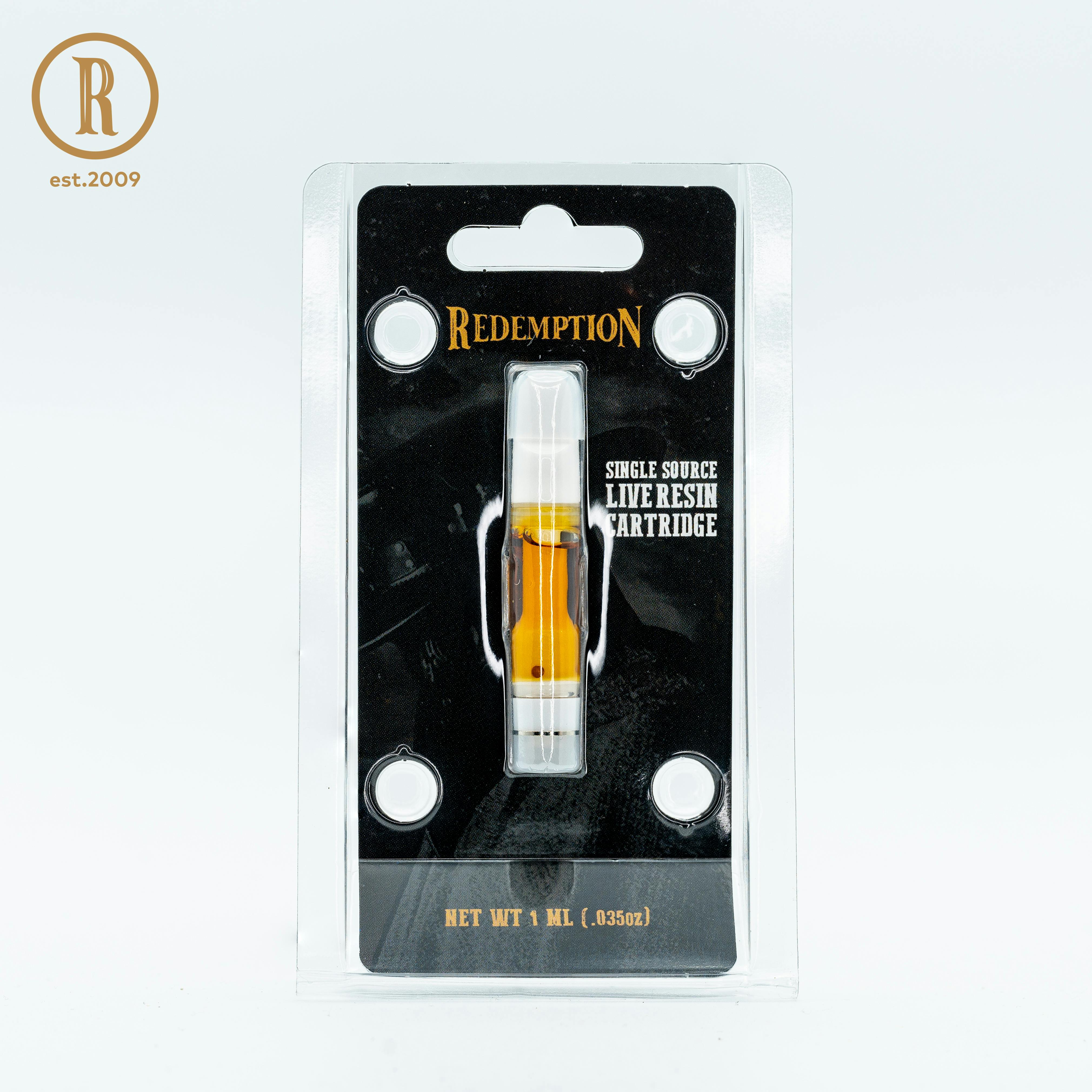 Gooberry 1G Live Resin Cart - image 1