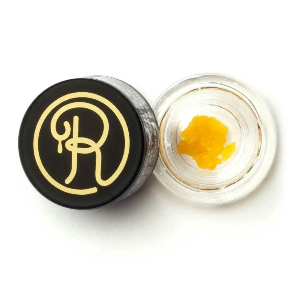 Original Glue - GG #4 .5g Cured Resin Sugar - Remedy - image 1