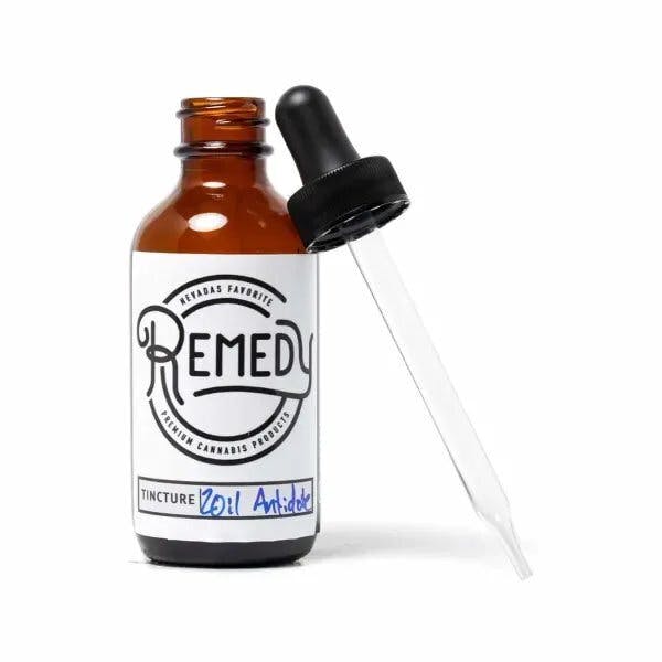 2:1 No Flavor THC:CBD Tincture - image 1