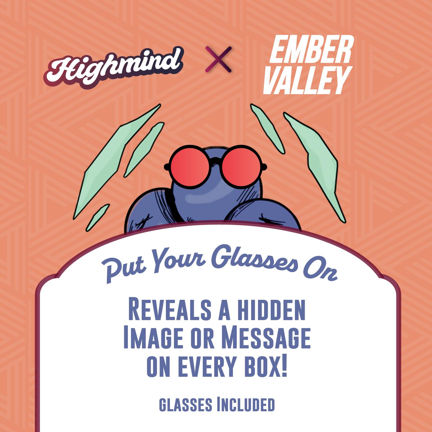 LA Runtz x Berry Jane Cross Joint - image 1