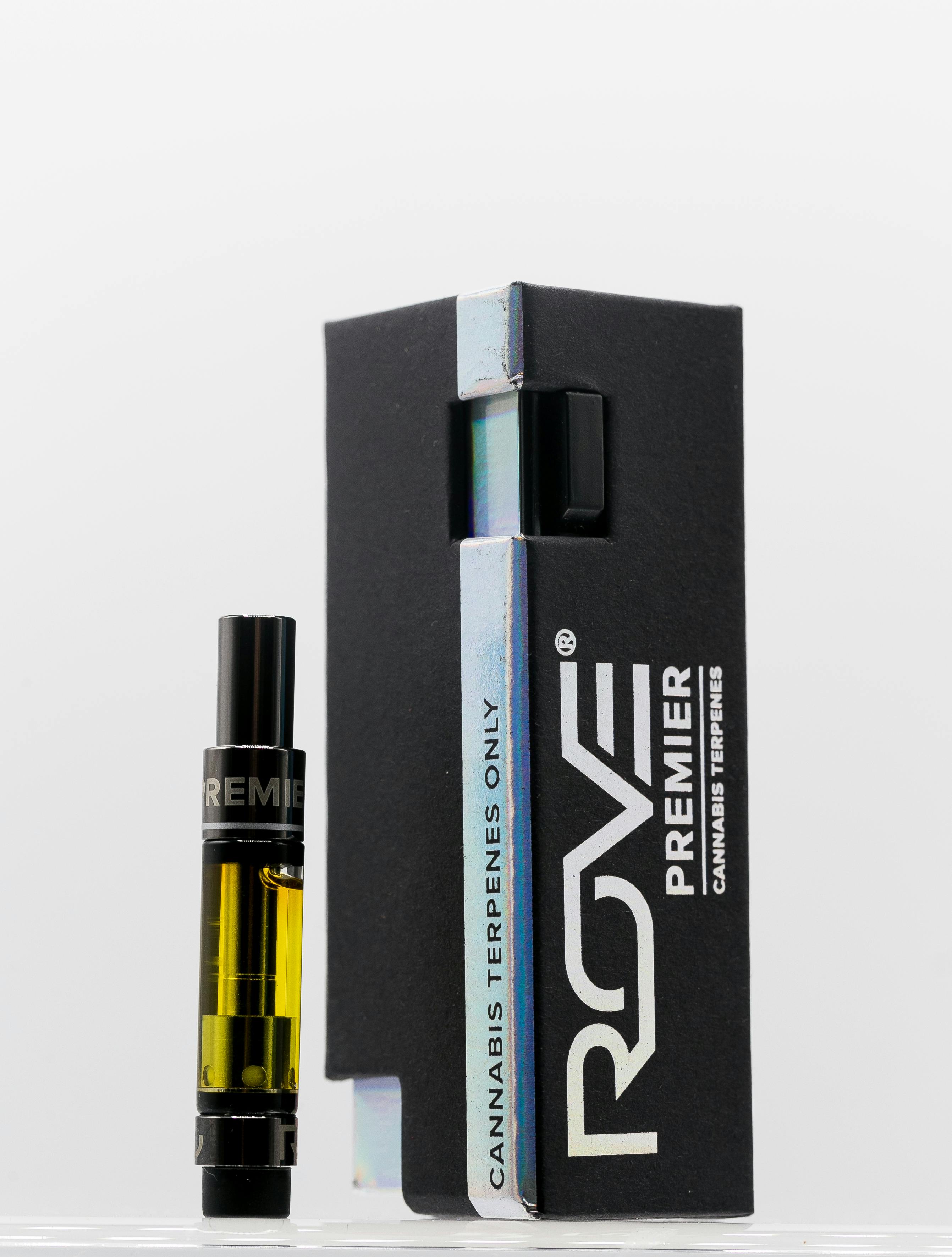 Rove | Premier Cured Resin Cartridge | Papaya Punch | 1.0g - image 3