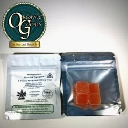 Organic Goods Gummies Hybrid Watermelon 100 MG - image 1