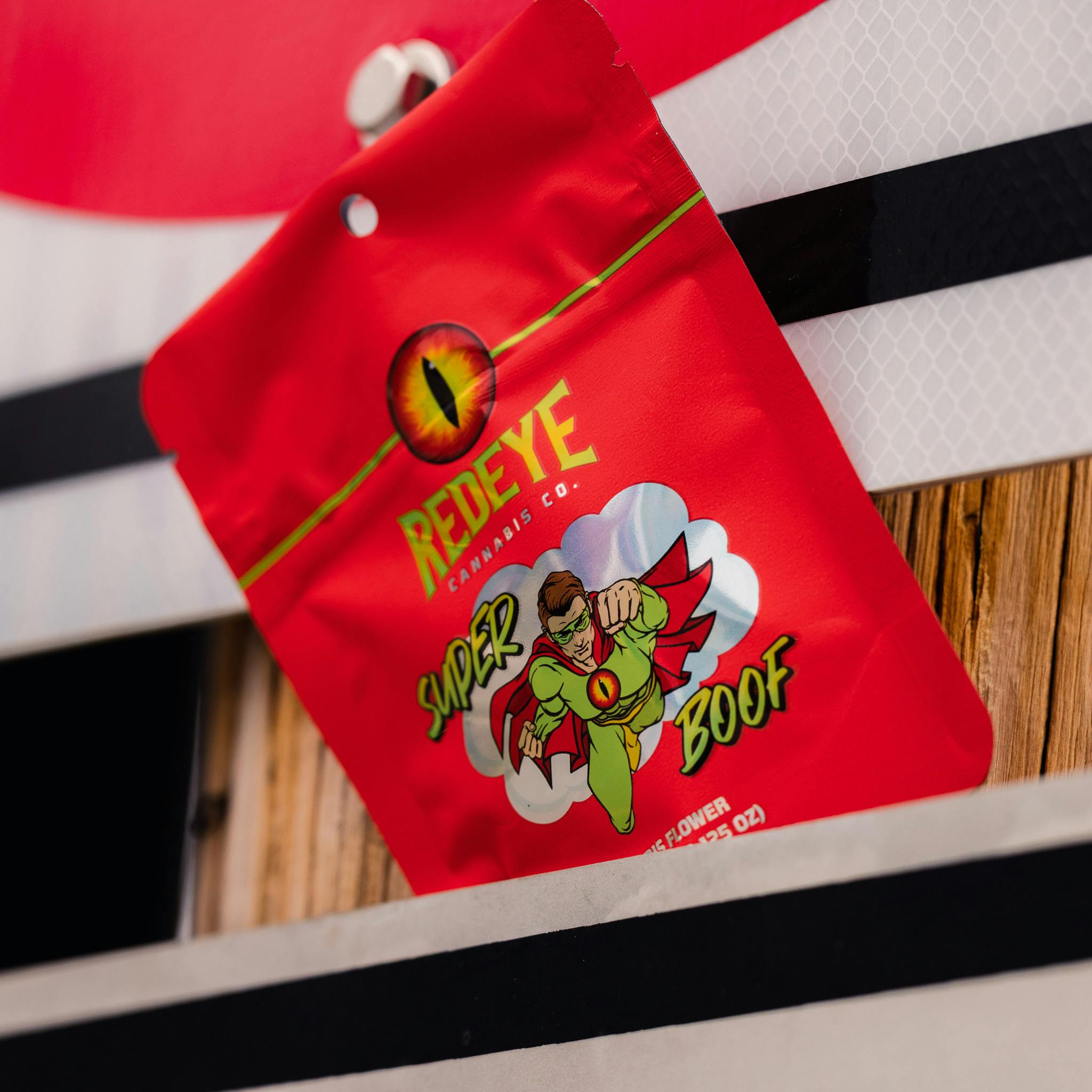 Redeye Cannabis: Super Boof 3.5g Package - image 2