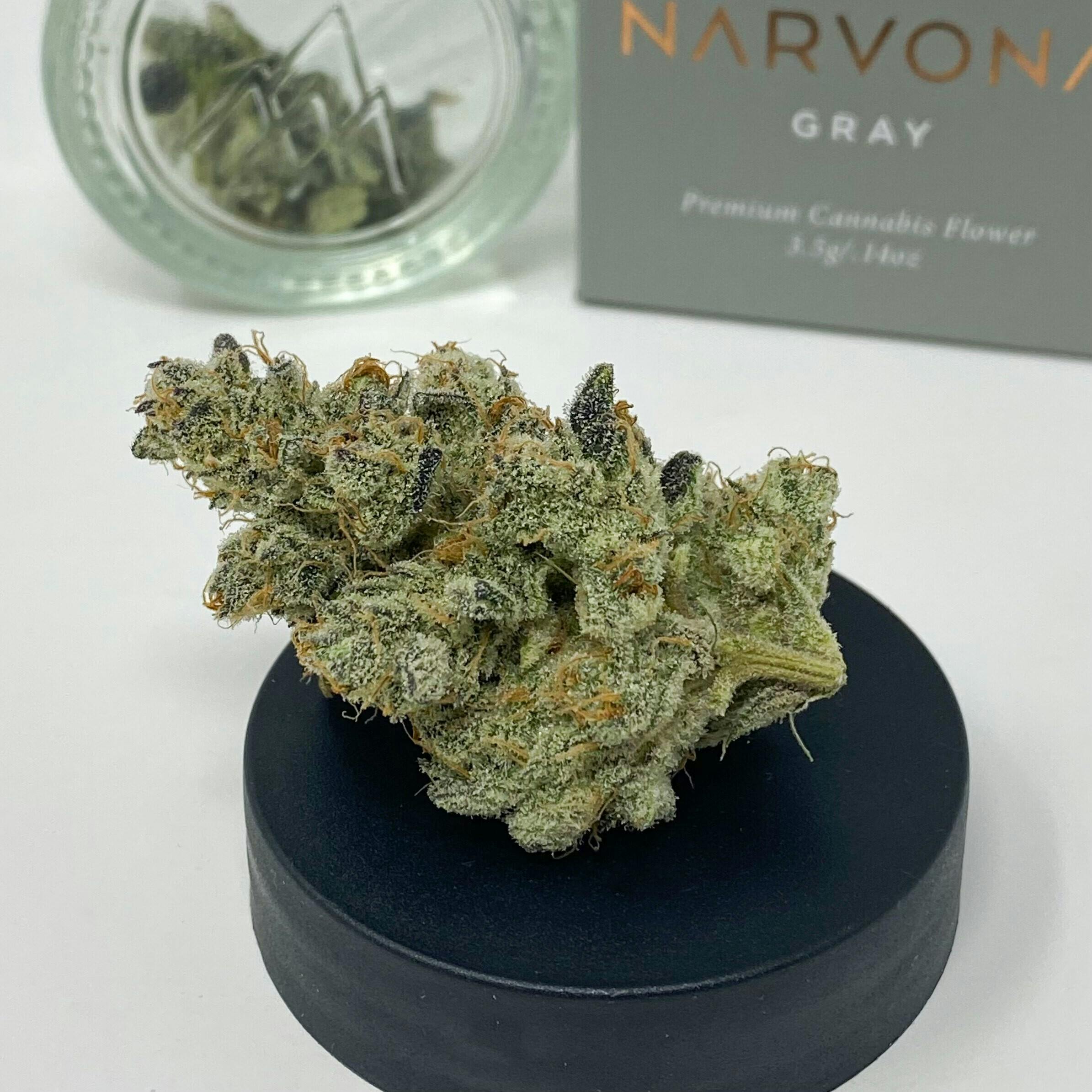 Narvona Gray | Cherry Lemonade Flower - image 1