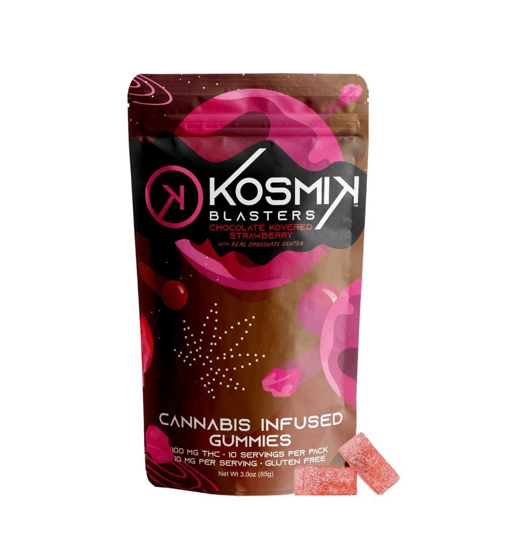 Specialty 100mg - Chocolate Kovered Strawberry | MI - image 1