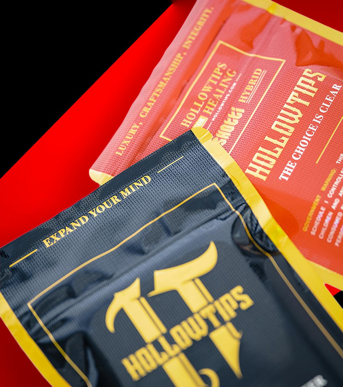 Hollowtips .38 Special Pre-Roll 5-Pack 3.5g - image 2