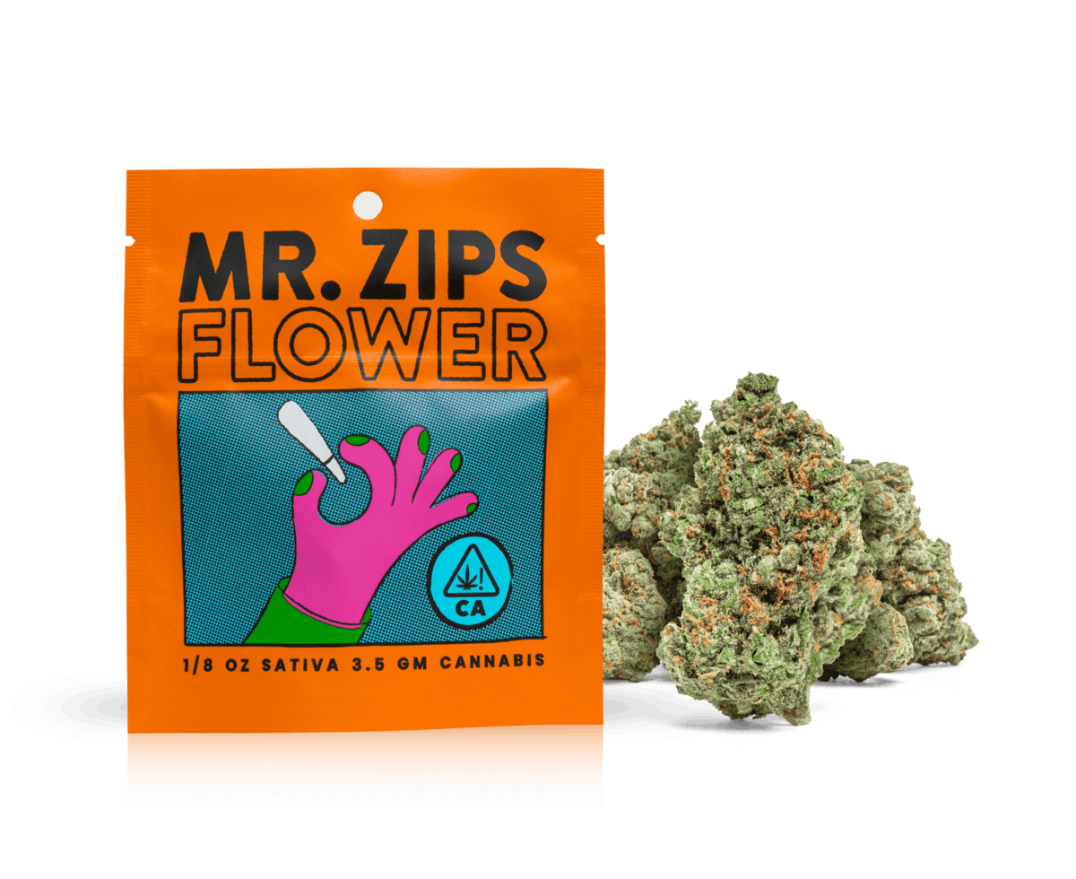 MR. ZIPS | XJ-13 | 3.5g Flower - image 1