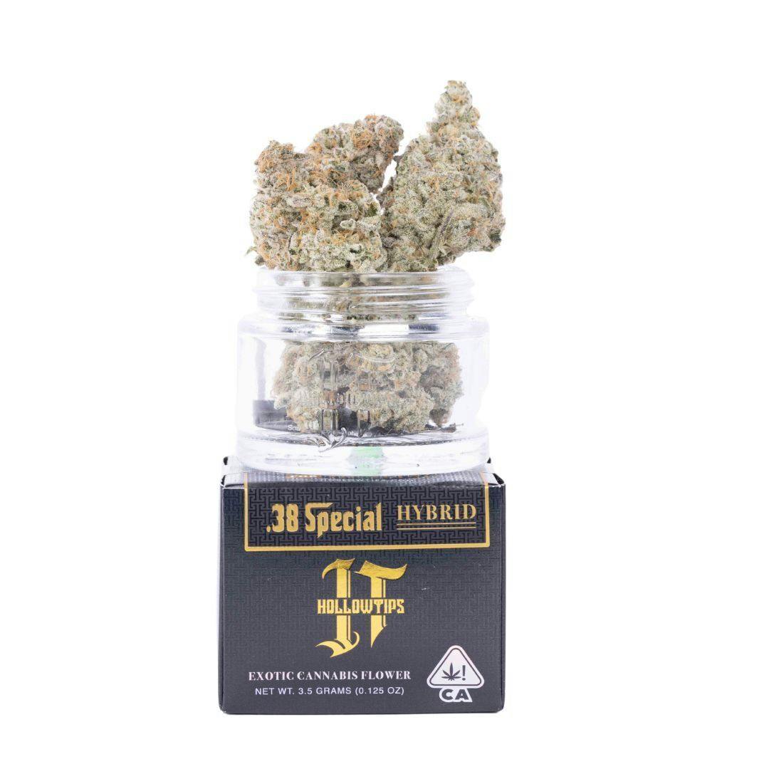 Hollowtips .38 Special 3.5g - image 1