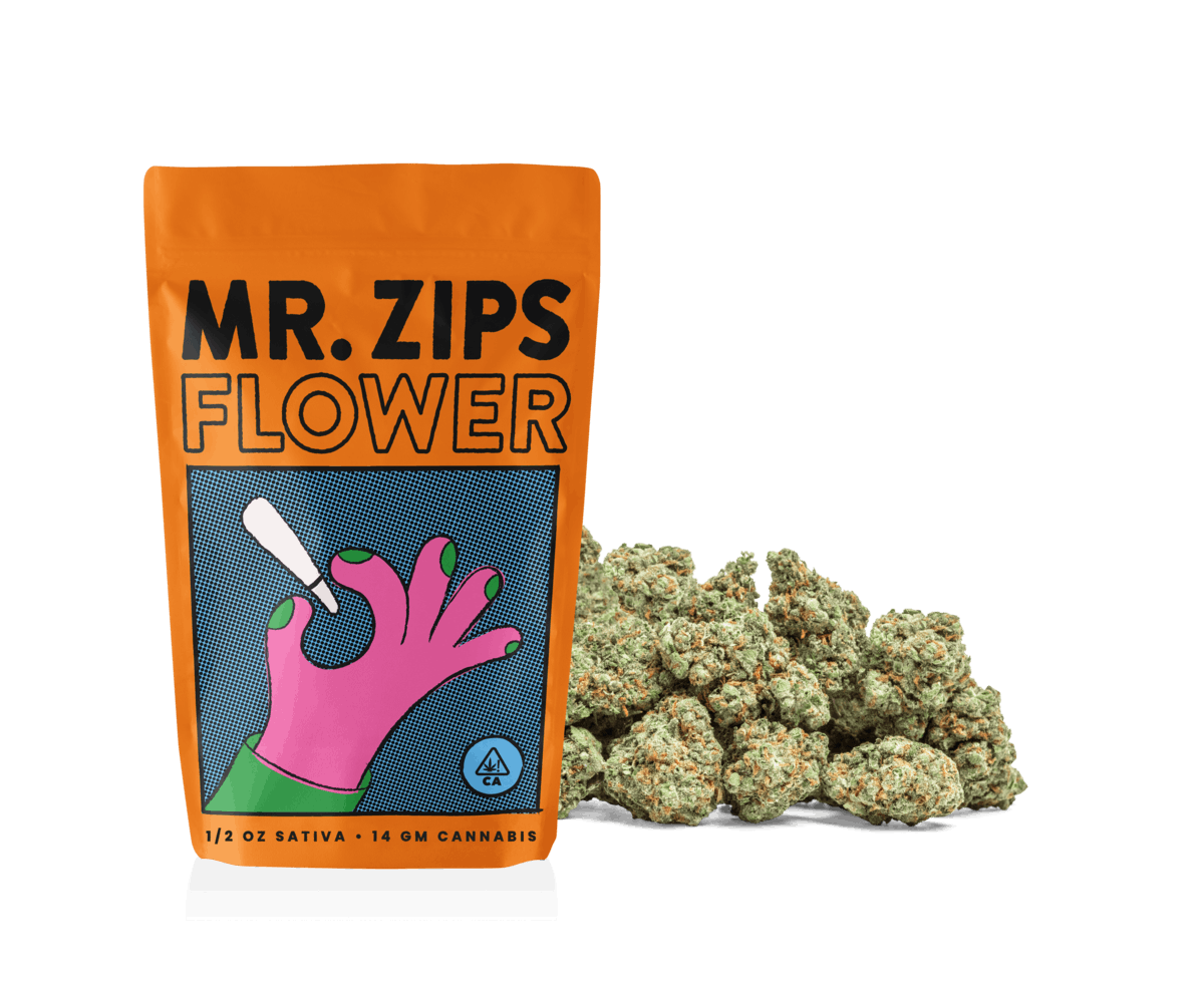 MR. ZIPS | XJ-13 | 14g Flower - image 1