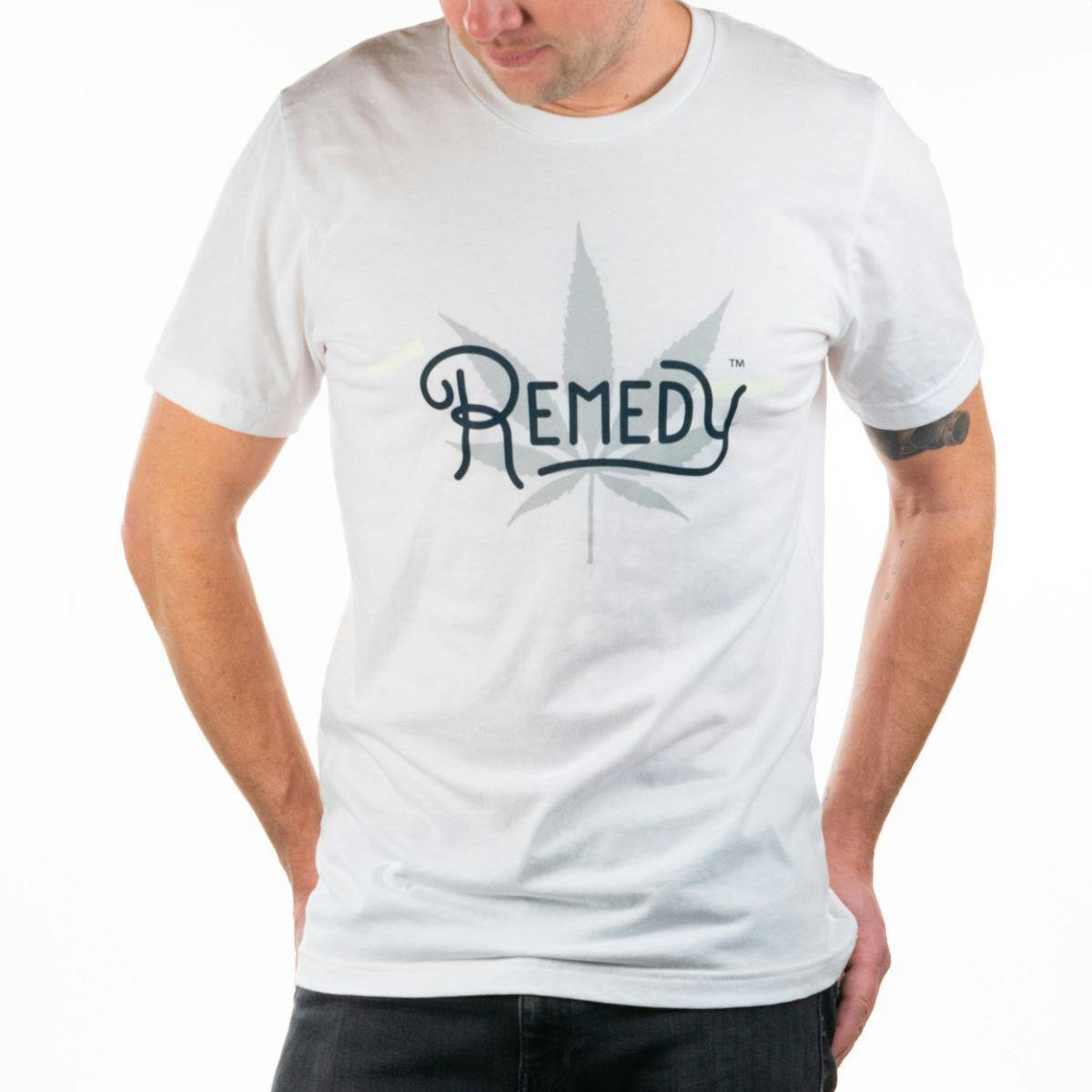 White Remedy T-shirt - image 1