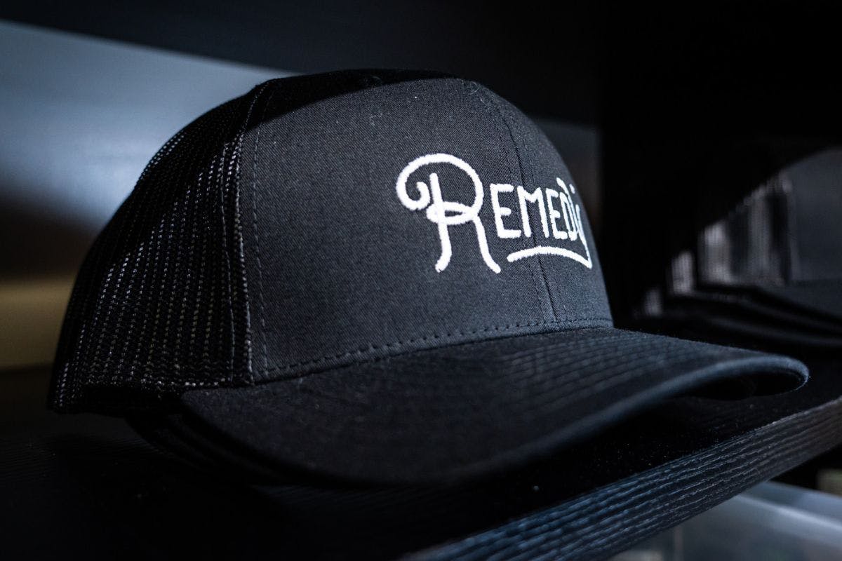 Remedy Black Hat - image 1