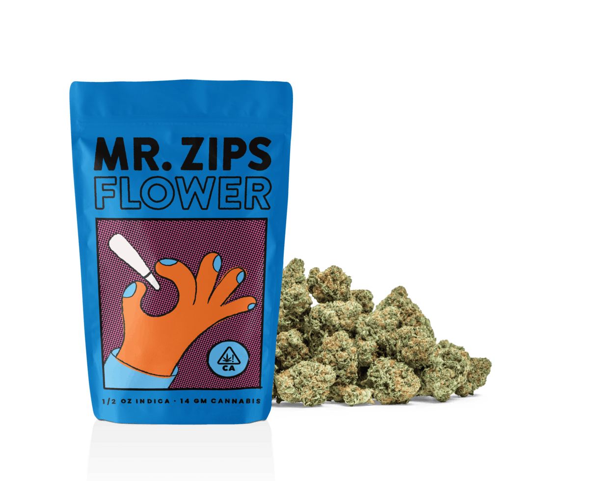 MR. ZIPS | Papaya Cake | 14g Flower - image 1