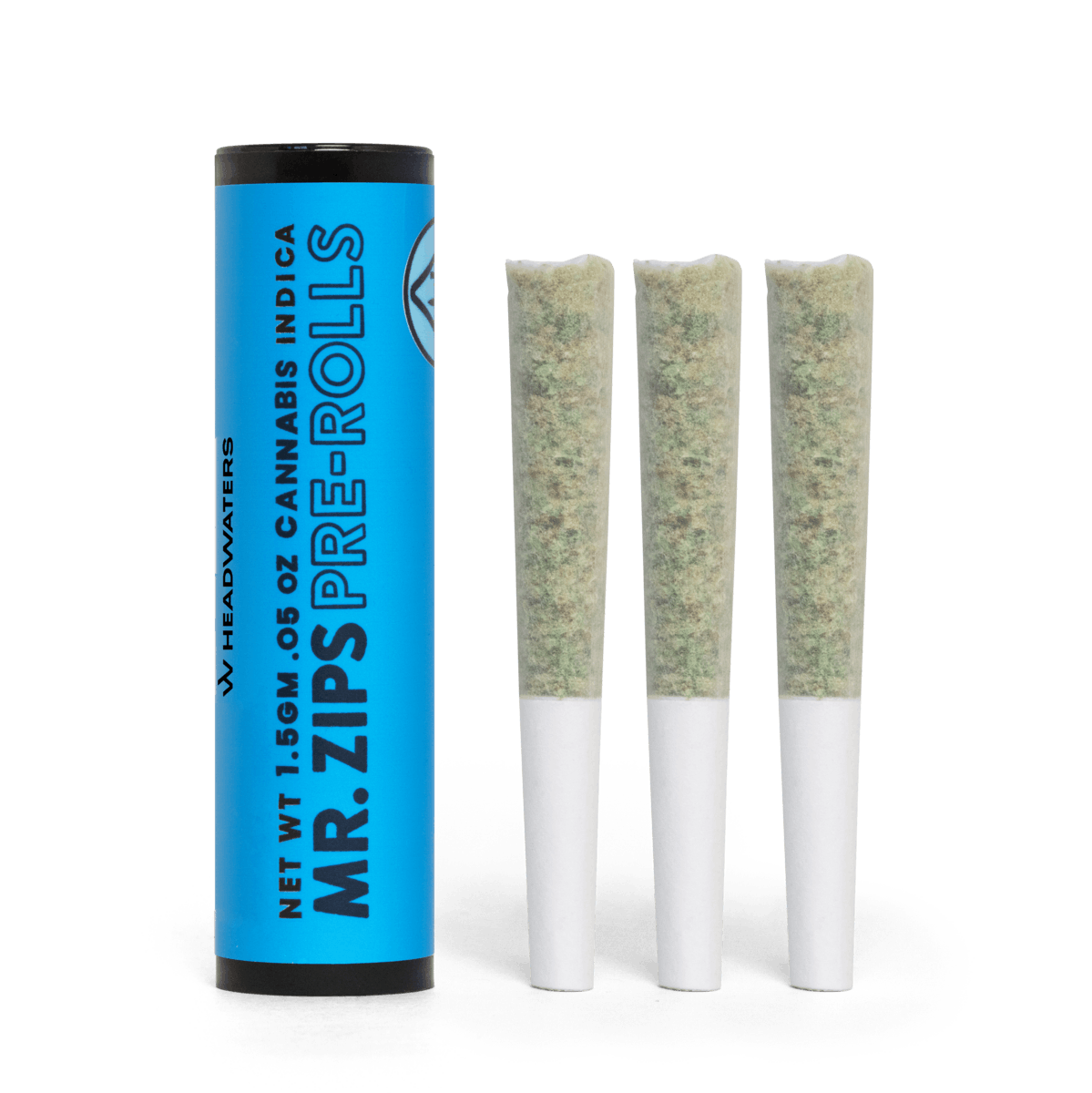 MR. ZIPS | Papaya Cake | 1.5g Prerolls - image 1